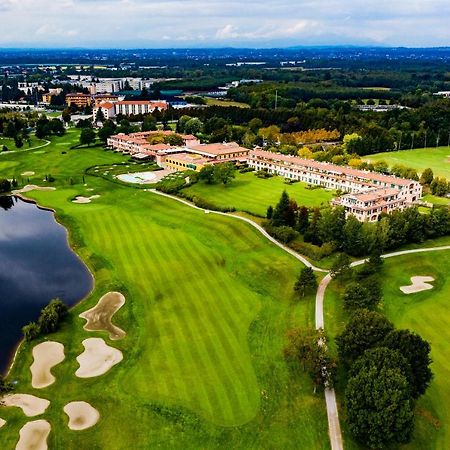 Le Robinie Golf & Resort Solbiate Olona Ngoại thất bức ảnh
