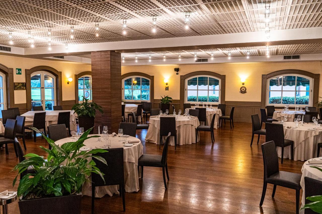Le Robinie Golf & Resort Solbiate Olona Ngoại thất bức ảnh