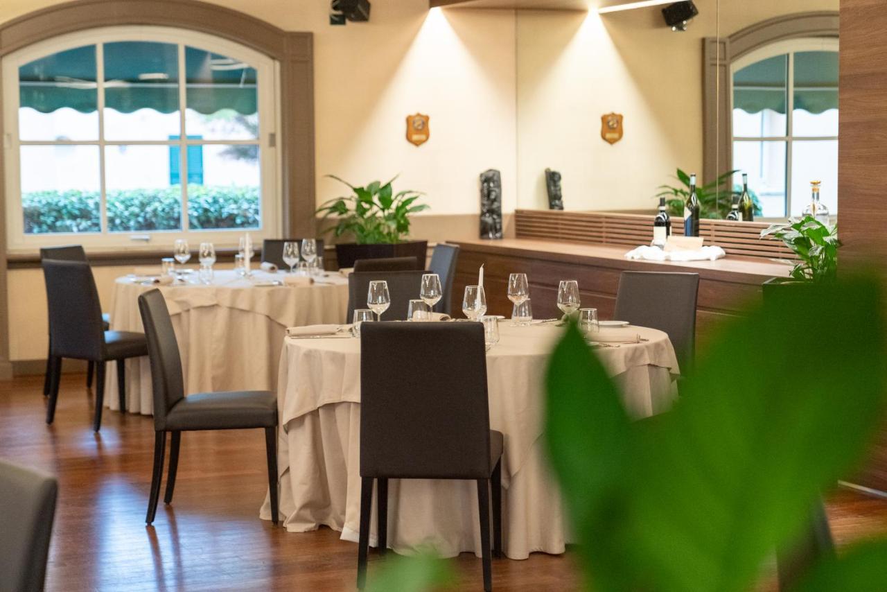 Le Robinie Golf & Resort Solbiate Olona Ngoại thất bức ảnh