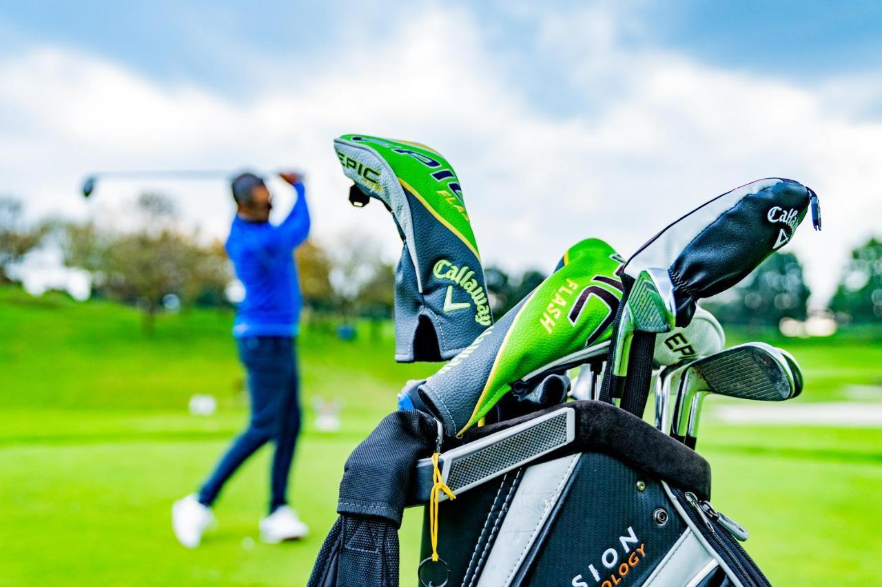 Le Robinie Golf & Resort Solbiate Olona Ngoại thất bức ảnh