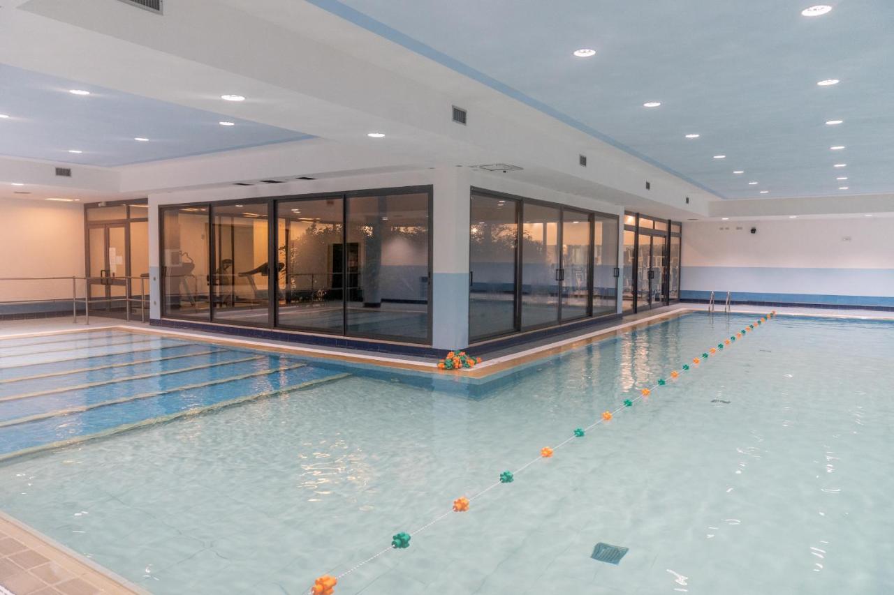 Le Robinie Golf & Resort Solbiate Olona Ngoại thất bức ảnh