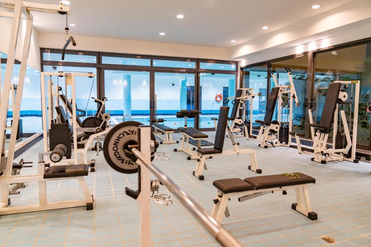 Le Robinie Golf & Resort Solbiate Olona Ngoại thất bức ảnh