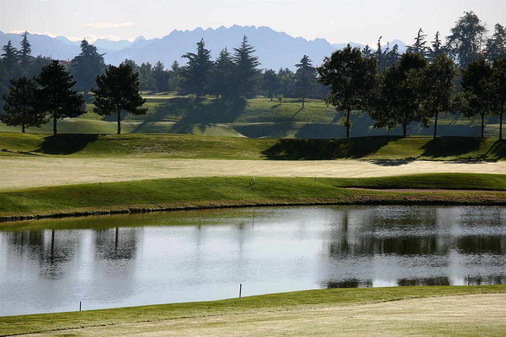 Le Robinie Golf & Resort Solbiate Olona Ngoại thất bức ảnh