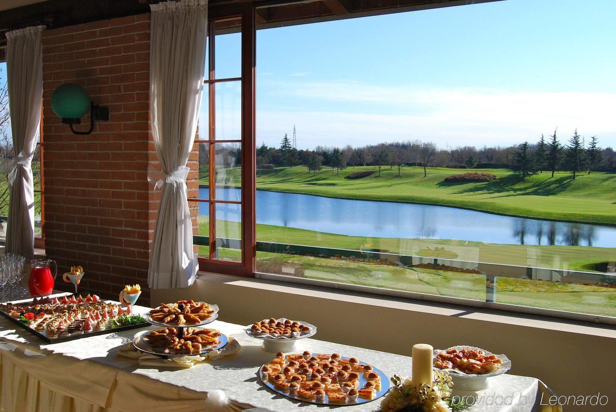Le Robinie Golf & Resort Solbiate Olona Ngoại thất bức ảnh