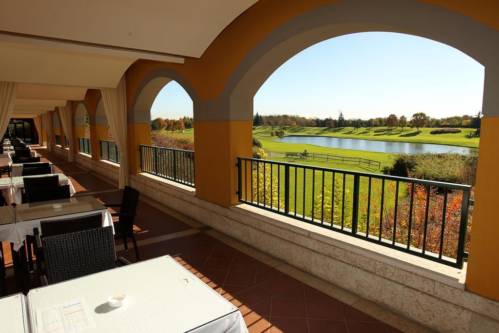 Le Robinie Golf & Resort Solbiate Olona Ngoại thất bức ảnh